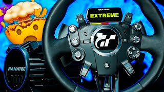 Fanatec GT DD Extreme  ULTIMATE PlayStation Direct Drive System Review [upl. by Trawets123]