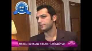 Murat Yildirim and Selma Ergeç will meet on screen [upl. by Ortiz]