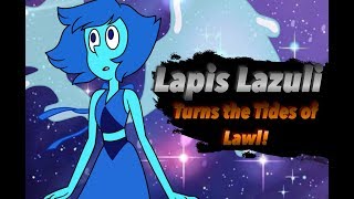 Lawl Liquid Crystal  Lapis Lazuli [upl. by Nicole]