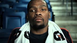 Kevin Durant amp Dwyane Wade Gatorade Commercial [upl. by Lednam846]