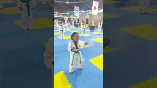 تايكوندو taekwondo shorts short taekwondo shortsvideo shortvideo تمرينياكبير jeddah [upl. by Joane690]