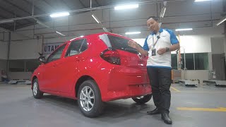 Perodua AXIA BARU 2023  Axia 10 G  Ulasan Penuh  Full Review [upl. by Hooge]