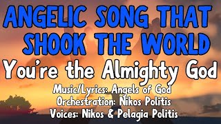 Divine Battlecry Archangels Song Greek  English Version [upl. by Ev]