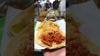 MartesDeTacos y nos lanzamos a Tacos Nacho en el Mercado Melchor Múzquiz en San Ángel [upl. by Treb]