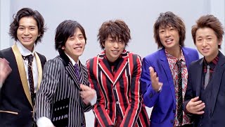 ARASHI  Troublemaker Official Music Video [upl. by Oinotnaesoj156]