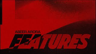 ABEER ARORA  Features Official Audio [upl. by Aihsek]