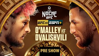 UFC 306 – Noche UFC PreShow  ESPN MMA [upl. by Retsevlis941]