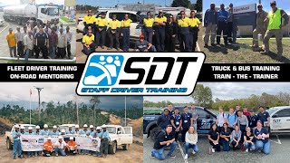 SDT Company Fleet Driver Training [upl. by Anneres]