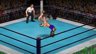 Fire Pro Wrestling World Tribute [upl. by Goles695]