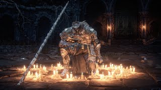 Dark Souls 3 Champion Gundyr 60 FPS 1080p [upl. by Uot87]