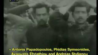 Grigoris Afxentiou emanating from the depths of Greek history English subtitles [upl. by Harak]