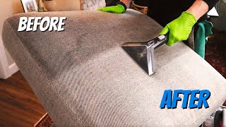 How To Clean Your Furniture amp Upholstery Like A Pro [upl. by Claudius]