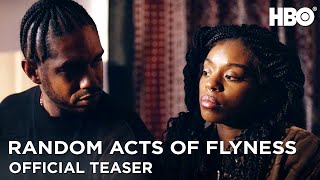 Random Acts of Flyness Season 2  Official Teaser  HBO [upl. by Hammond]