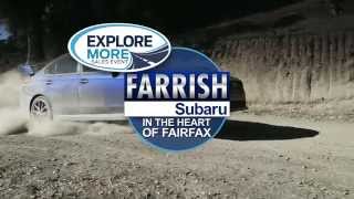 Farrish Subaru quotExplore More Sales Eventquot 062014 [upl. by Yllod281]