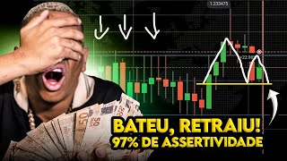 SUPORTE E RESISTÊNCIA EM M1  TUDO QUE VOCÊ PRECISA SABER [upl. by Anaihk]