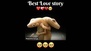 Best love story❤️🥹 love lovestory lovestatus shorts viralvideo trending explore instagram [upl. by Eremahs]