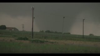 Tornado Royse City Texas 432012 [upl. by Llevrac]