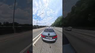 POV Bro tells you he’s gonna chill and cruise😆 f90 f90m5 m5 m5competition bmwm5 insta360x4 [upl. by God550]