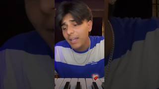 Rakh da Surma ❤️‍🩹😭  arjunsahota love sahota singing shortsfeed shortvideo shorts [upl. by Koziel]