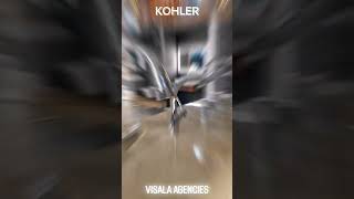 Exclusive Kohler Showroom Trichy VisalaAgencies Kohler instagram youtubeshorts premium [upl. by Edrei]