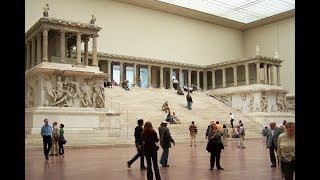 Places to see in  Berlin  Germany  Pergamon Museum [upl. by Camile940]