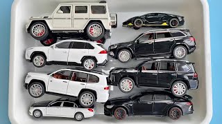 The Most Detailed Model Cars Ever Made [upl. by Eninnej]