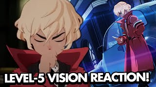 DECAPOLICE  Full Trailer Reaction Level5 Vision [upl. by Gnouhc263]