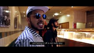 Naezy in the UK  Tour Video [upl. by Adnulahs615]