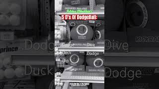 Dodgeball A True Underdog Story IFC split screen credits [upl. by Herrle]