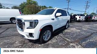 2024 GMC Yukon near me Detroit Fort Wayne Hamtramck MI RR345984 RR345984 [upl. by Aibar]