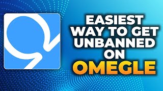 Easiest Way To Get UNBANNED On Omegle [upl. by Demodena]