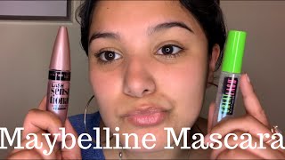 Maybelline Mascara [upl. by Hsac]