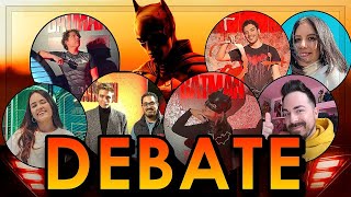 DEBATE BATMAN LabotelladeKandor Pelicomic LindaZetinaOficial andrugeek SomosGeeks StripMarveltv [upl. by Tocs]