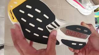 Adidas Adizero Adios PRO 3 Review [upl. by Anglo]