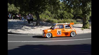 9° Slalom Città di Dorgali Luigi Lai  Fiat 126 Suzuki prototipo Camera car 3 manche [upl. by Georgianna]