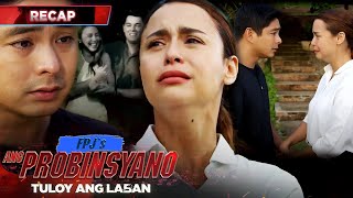 Alyana decides to hide her situation from Cardo  FPJs Ang Probinsyano Recap [upl. by Glinys]