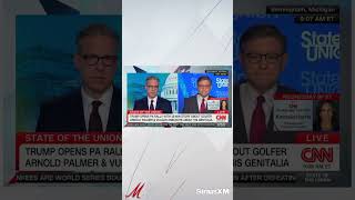 Megyn Kelly on Jake Tapper and Media Pretending to Be Deeply Outraged By Trumps Arnold Palmer Story [upl. by Boynton]