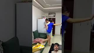 funny comedy prank fun humor funnyvideo2024 [upl. by Llevart372]