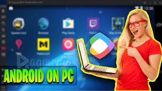 How To Install LeapDroid Emulator On PC To Play Android Games [upl. by Ivar794]