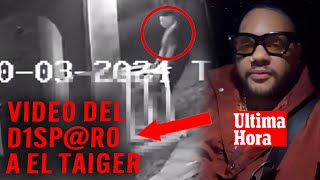 ÚLTIMA EL TAIGER✅MUY FUERTE EL VIDEO DEL D13PR0 Y DAMIÁN ARRASTRÁNDOLO‼️ [upl. by Belle]