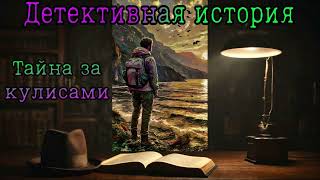 📚 quotТайна за кулисамиquot  Аудиокнига детектив📚 [upl. by Akiehsat564]