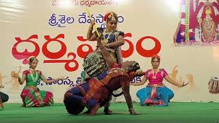 pranavalaya danceanu dance academy [upl. by Assilana]