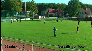 Pokal 202425  TSG Gadebusch II vs SFV Holthusen [upl. by Bunde842]