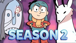 Hilda Season 4 First Look Trailer Release Date amp Will Hilda come with season 4 [upl. by Nodlew]