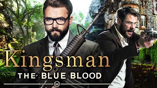 KINGSMAN 4 The Blue Blood Teaser 2024 With Chris Hemsworth amp Taron Egerton [upl. by Harri]