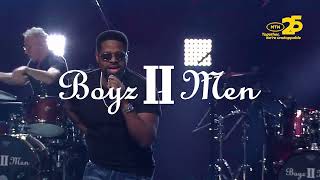 quotBoyz II Men Live in Kampalaquot concert [upl. by Bengt]