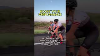 How to Warm Up on your Bike triathlon [upl. by Enia]