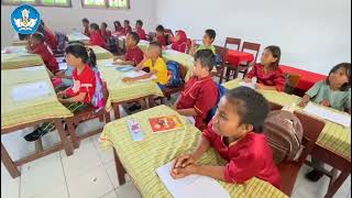 Assesmen formatif dengan game kolaboratif oada kelas 2 SD Negeri Inpres Vatwahan [upl. by Ecnarretal]