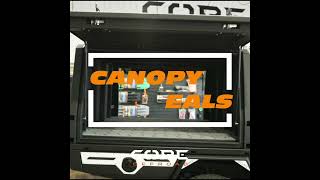 Black Friday Sale  Core Offroad automobile customcanopy offroad blackfriday [upl. by Amikahs863]