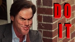 Jim Carrey wishes you would jump [upl. by Etselec427]